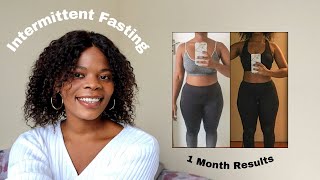 1 MONTH INTERMITTENT FASTING  168 Results [upl. by Aseram78]