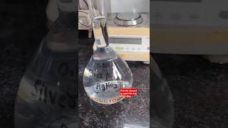 How to Prepare 00141N silver Nitrate  Silver Nitrate Solution preparation AgNO3 [upl. by Chamkis]