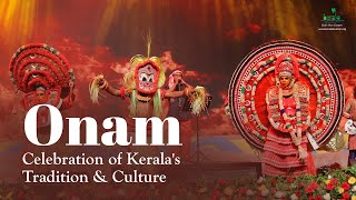 Celebration of Keralas Tradition and Culture  Onam  Kerala Tourism [upl. by Ahsata]