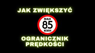 Ogranicznik prędkości w ciężarówce Jak działa i czy można go zwiększyć [upl. by Elenaj]