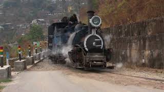 Darjeeling Himalayan Railway Part 1 [upl. by Stalker395]