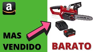 🥇 Las 3 Mejores MOTOSIERRAS a Batería para COMPRAR en Amazon ✅ Muy BARATO con CALIDAD y buen PRECIO [upl. by Namad]