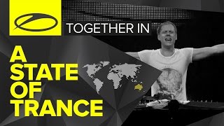 Armin van Buuren  A State of Trance Festival Sydney Australia [upl. by Kowalski]