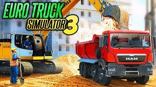 Euro Truck Simulator 3 [upl. by Curry708]