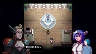 CrossCode  A New Home Session 01 CrossWorlds Final Update [upl. by Briana]