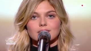 Louane feat Julien Doré  Midi sur novembre live at Victoires de la Musique 2019 [upl. by Adnof]