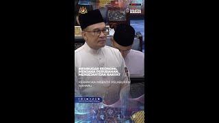 Belanjawan 2025 Malaysia MADANI  Kapsul 23 [upl. by Airekal]