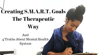 Counseling How To Set Smart Goals amp A Stepbystep Guide [upl. by Ahsilaf]