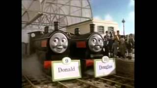 Thomas The Tank Engine Theme Song 1984 [upl. by Spatola562]