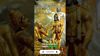 Bhagavad Gita Chapter 11 1134 [upl. by Sturges189]