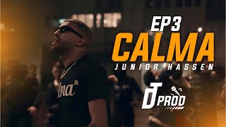 Junior Hassen  Calma Official Music Video [upl. by Aicnerolf]