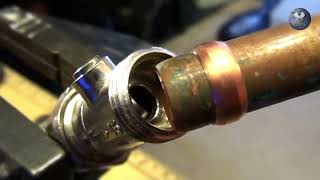 How Compression Fittings Work [upl. by Bryana711]