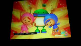 Team Umizoomi Movie Madness [upl. by Airahs]