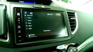 Honda Link install Waze Spotify Google Maps [upl. by Avad]