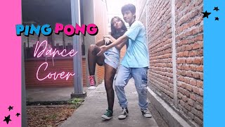 HyunAampDAWN PING PONG  Dance Cover officialhyuna [upl. by Dlarrej]