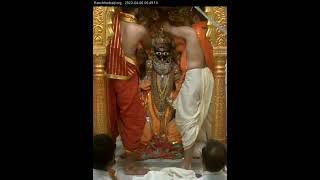 Shri Ranchhodraiji Temple Live Darshan Dakor [upl. by Dimo125]