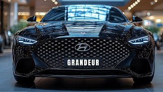 2025 Hyundai Grandeur The New Standard in Luxury Sedans [upl. by Ru]