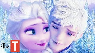 FROZEN 2 Trailer 2 2019 Disney [upl. by Anikram]