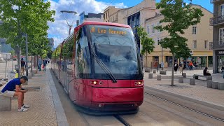 Tramway ClermontFerrand [upl. by Zacharie]