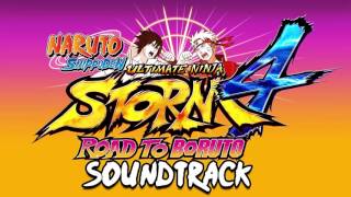 Naruto Storm 4 Road to Boruto Soundtrack Momoshiki and Kinshiki appears [upl. by Aminta]