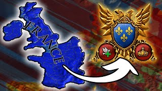 Heres Why France is THE STRONGEST EU4 Nation [upl. by Minette923]