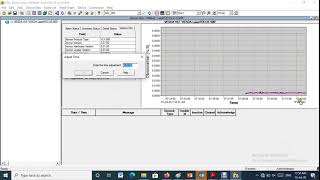 Xtralis  VESDA  VLF VSC  Part3 Adjust Time and System Parameters [upl. by Eibur]