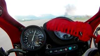 Honda CBR 900 RR acceleration [upl. by Sascha735]