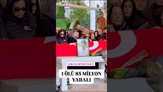 FERDİ TAYFUR’A SON VEDA FERSİ TAYFUR CENAZE TÖRENİ  ferditayfur ferdi FeridTayfurCenaze [upl. by Raquel441]