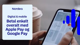 Betal enkelt overalt med Apple Pay og Google Pay [upl. by Edie]