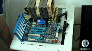 Gigabyte X58A UD3R V2 Review [upl. by Nady171]