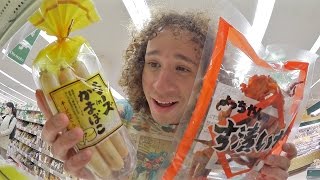 Visitando un SUPERMERCADO EN JAPÓN [upl. by Tattan]