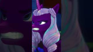 5 Epic Pony Battles in G5 vs G4 MY LITTLE PONY Edits mylitlepony mlpedit mypony opaline [upl. by Ahsiekal]