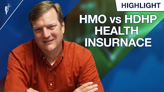 HMO vs HDHP Health Insurance Which One is Better [upl. by Ab]