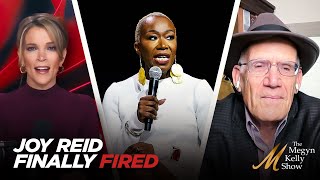 Breaking Racist Joy Reid FINALLY Gets Fired By MSNBC with Megyn Kelly and Victor Davis Hanson [upl. by Iinden18]