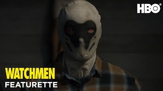 Watchmen Rorschachs Legacy Featurette  HBO [upl. by Hannah]