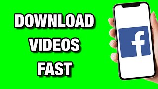 How to Download Videos From Facebook Easy Method [upl. by Felicle]