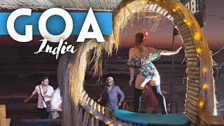 Goa India Travel Guide 4K [upl. by Simmie]