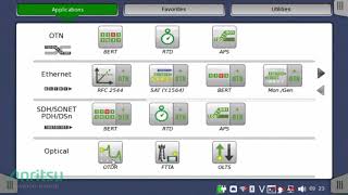 Learn How to Perform OTDR Test Using the Anritsu Network Master Pro [upl. by Isawk]