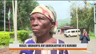 Ubuhamya bwAbanyarwanda birukanwe nu Burundi [upl. by Valera]