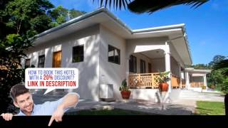 Anse Soleil Beachcomber SelfCatering Chalets Baie Lazare Mahé Seychelles HD Review [upl. by Dualc]