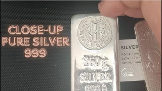 Silver bars collection [upl. by Ravens]