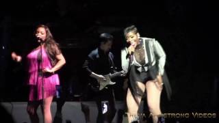 Fantasia Live Bmore at Pier Six 2016 [upl. by Einimod]