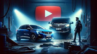 Peugeot 3008 Wont Start After Battery Change Easy Fix [upl. by Kcirde125]