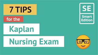 How To Pass The Kaplan Nursing Entrance Exam [upl. by Nylirret]