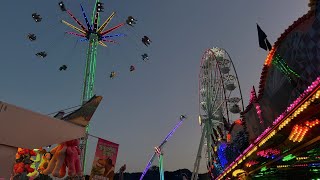 Kermis Roelofarendsveen 2024 [upl. by Repooc]