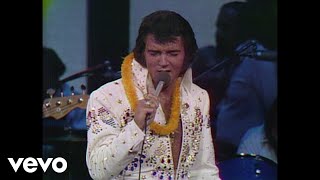 Elvis Presley  Blue Suede Shoes Aloha From Hawaii Live in Honolulu 1973 [upl. by Oicnerual741]