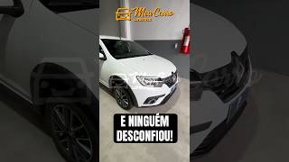 A RENAULT ENGANOU MUITA GENTE sem SABER shorts [upl. by Devinna330]