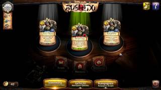 Lets Play  Warbands Bushido [upl. by Harvie]