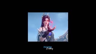 Xiao Yan Compete With Old Mu Gu  Btth Edits 🔥 shorts viral donghua btth [upl. by Charin230]