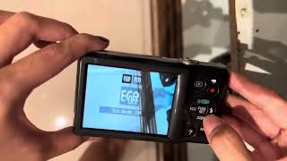 How to use Canon ixus 160 testing  review guide [upl. by Flinn903]